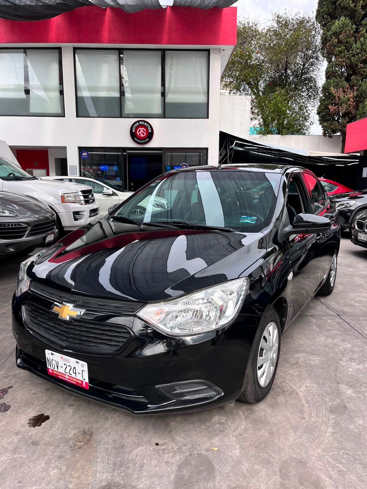 Chevrolet Aveo LS 2022