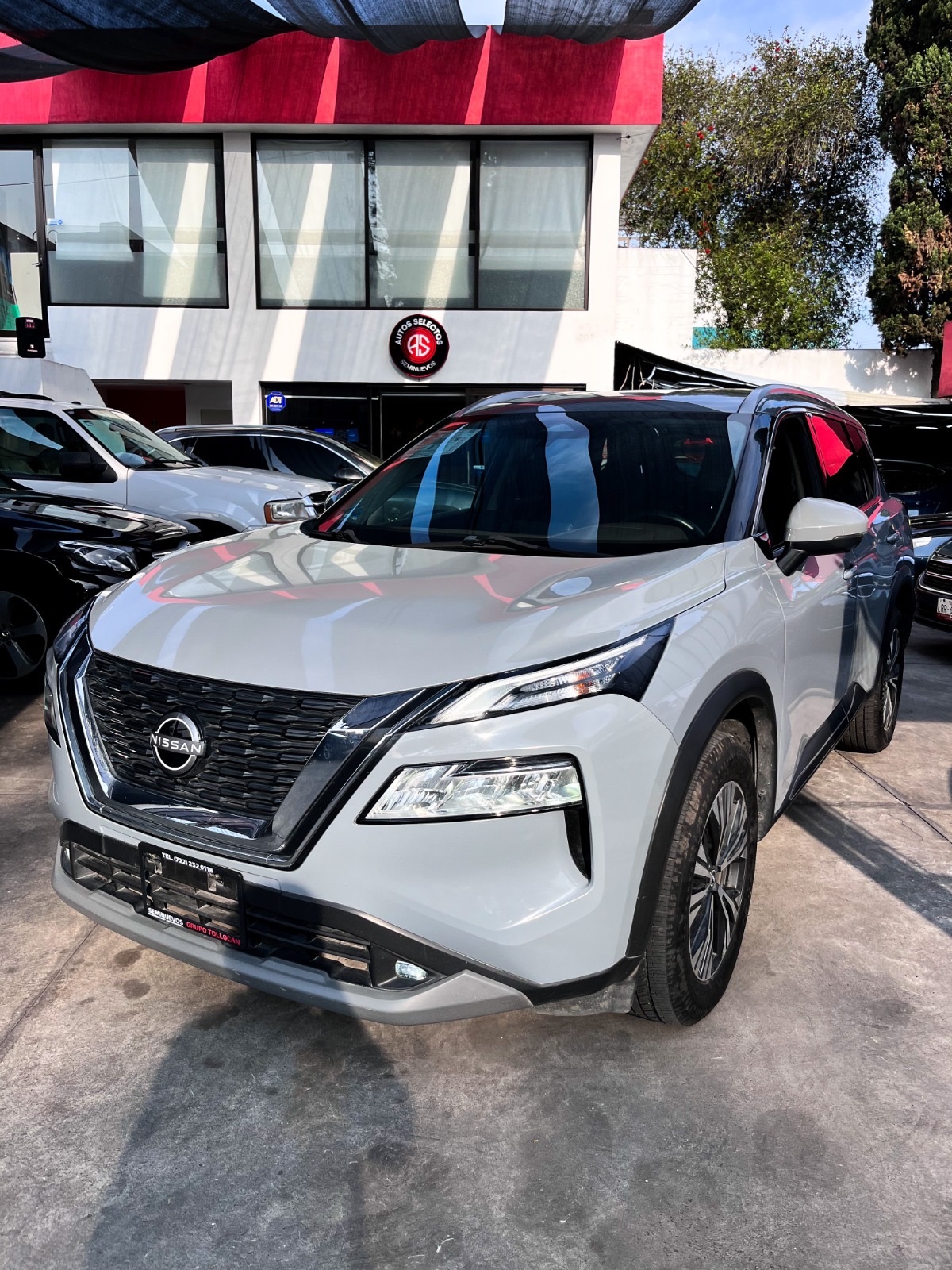 Nissan X-trail Exclusive 3 ROW 2024