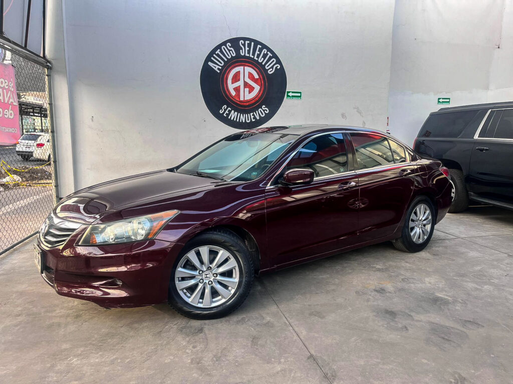 Honda Accord EX 2011