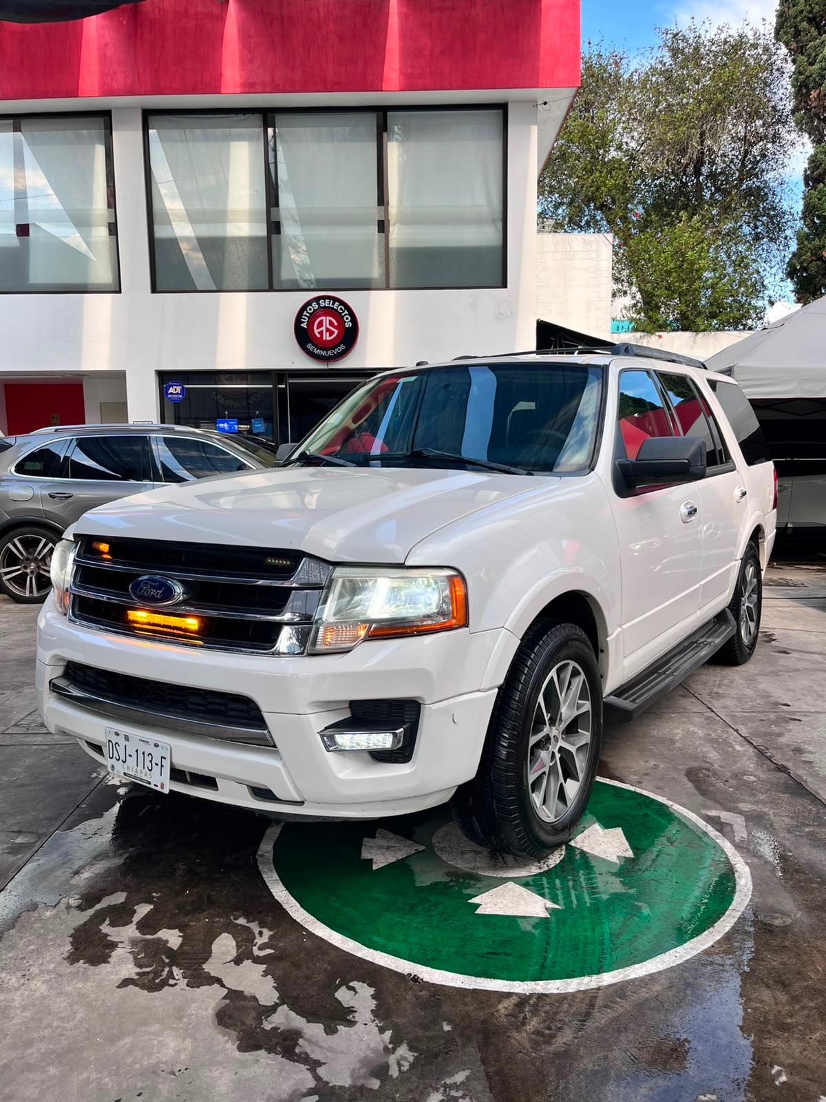 Ford Expedition XLT EcoBoost 2017