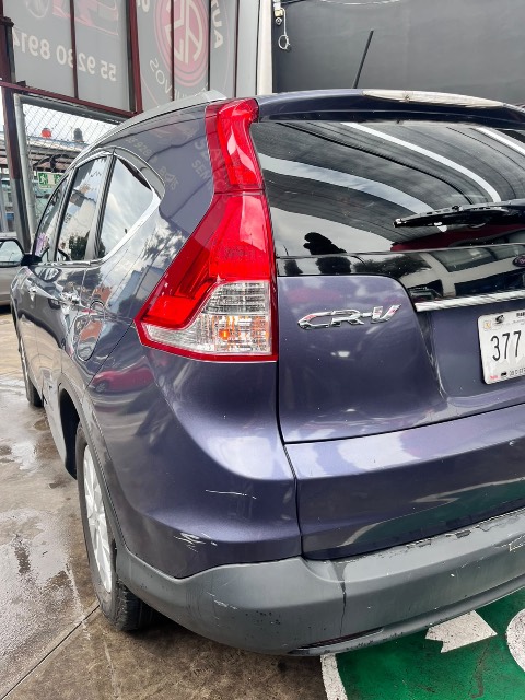 Honda CRV EXL 2013, foto 8