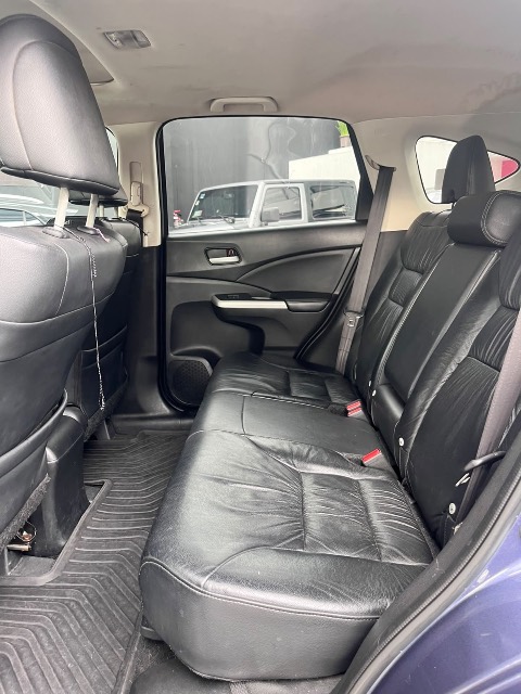 Honda CRV EXL 2013, foto 17