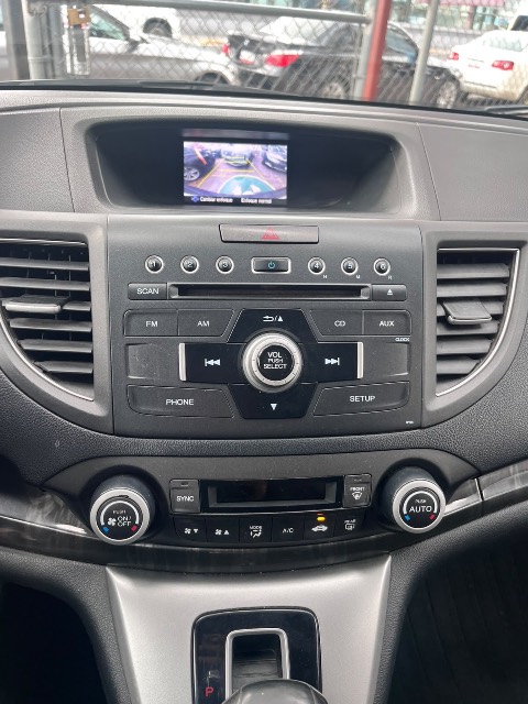 Honda CRV EXL 2013, foto 13