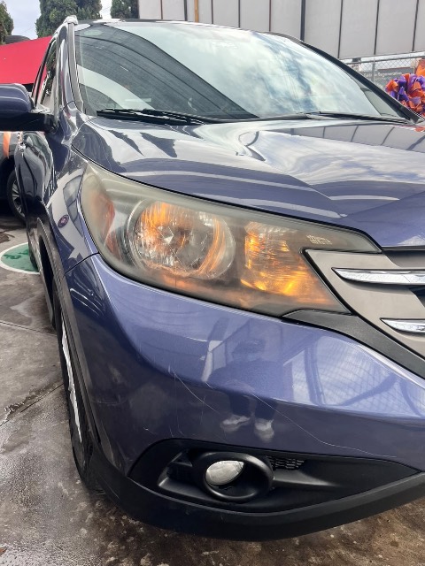 Honda CRV EXL 2013, foto 6