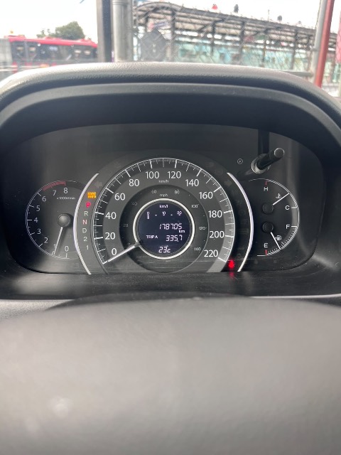 Honda CRV EXL 2013, foto 15