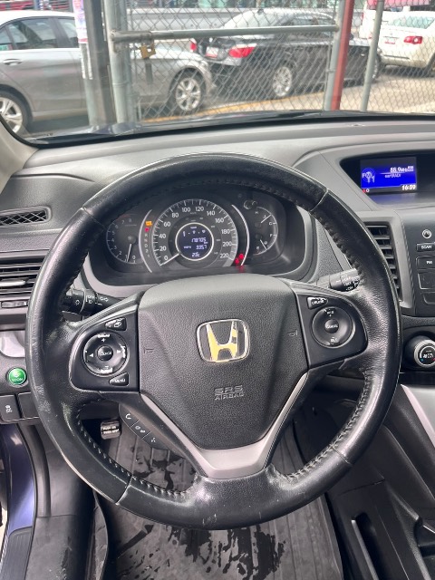Honda CRV EXL 2013, foto 12