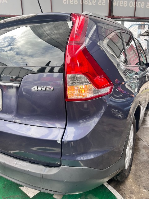 Honda CRV EXL 2013, foto 7