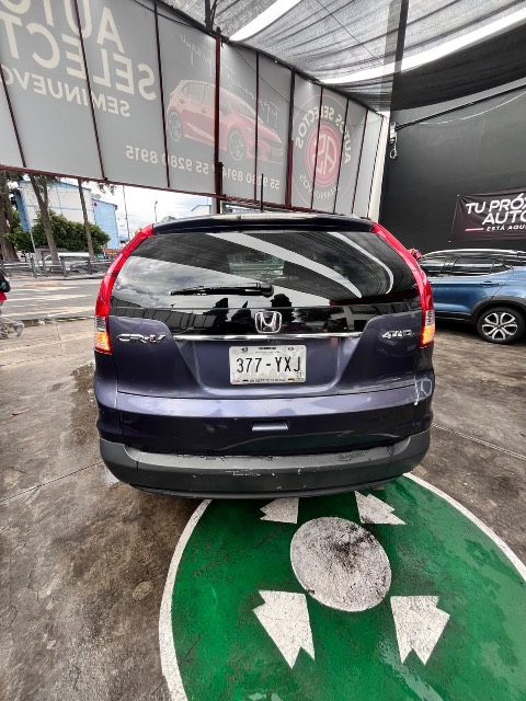 Honda CRV EXL 2013, foto 18