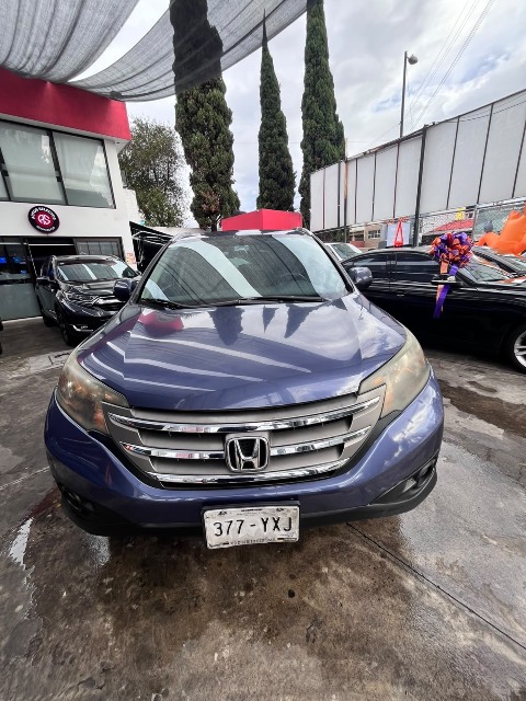 Honda CRV EXL 2013, foto 4