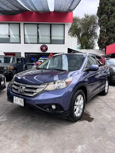 Honda CRV EXL 2013