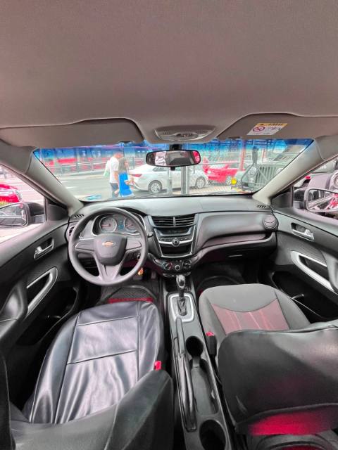 Chevrolet Aveo LS 2022, foto 8