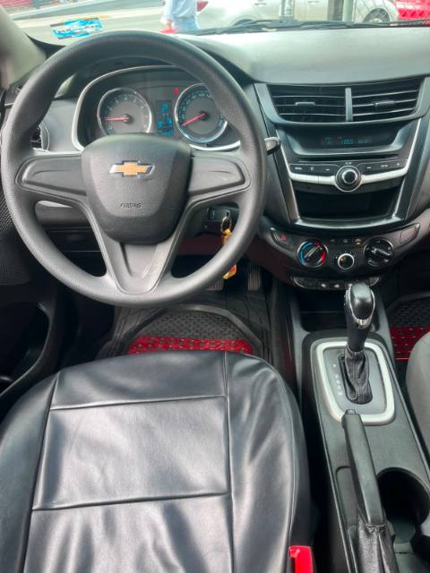 Chevrolet Aveo LS 2022, foto 9