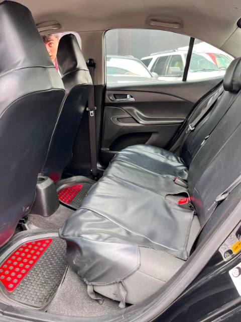 Chevrolet Aveo LS 2022, foto 13
