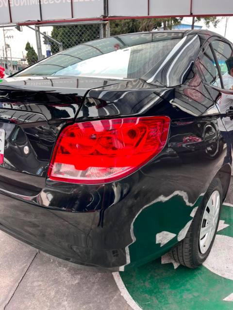 Chevrolet Aveo LS 2022, foto 5