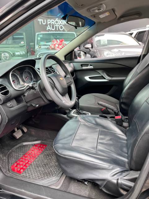 Chevrolet Aveo LS 2022, foto 14