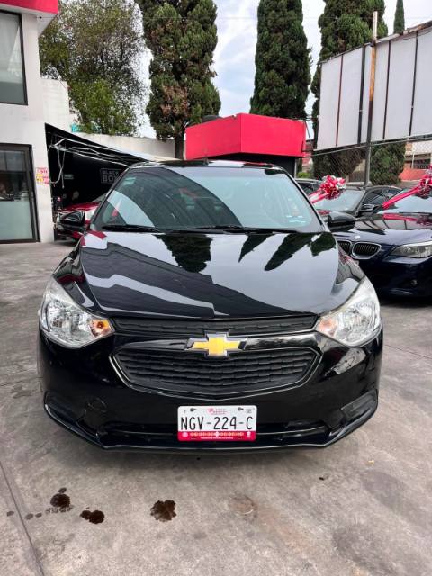 Chevrolet Aveo LS 2022, foto 2
