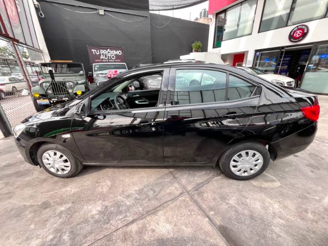 Chevrolet Aveo LS 2022, foto 4
