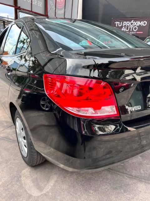 Chevrolet Aveo LS 2022, foto 6