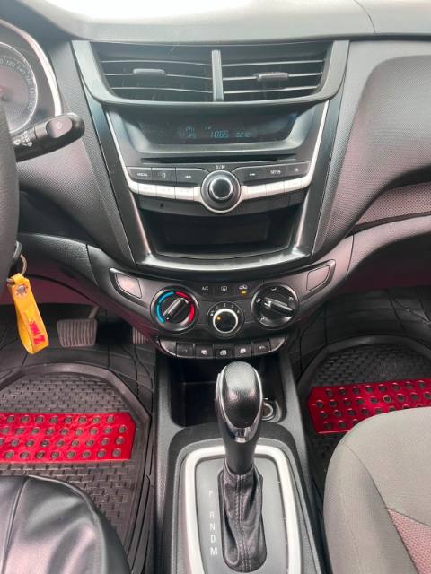 Chevrolet Aveo LS 2022, foto 10