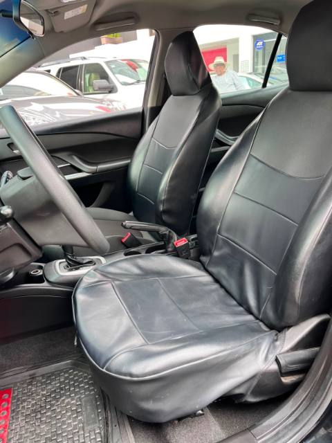 Chevrolet Aveo LS 2022, foto 12