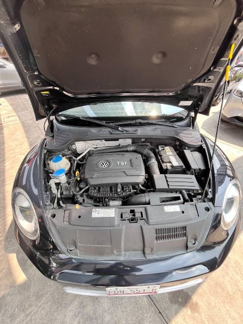 Volkswagen Beetle Dune 2017, foto 16