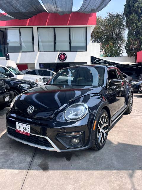 Volkswagen Beetle Dune 2017