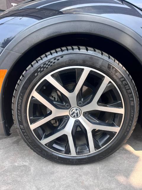 Volkswagen Beetle Dune 2017, foto 17