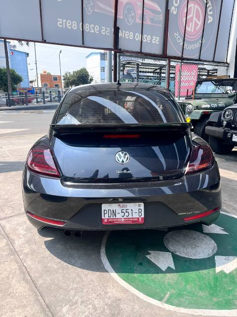Volkswagen Beetle Dune 2017, foto 5