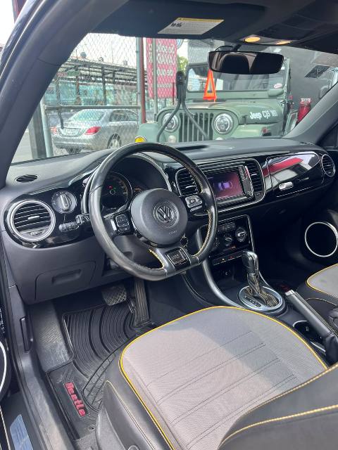 Volkswagen Beetle Dune 2017, foto 11