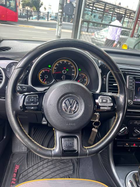 Volkswagen Beetle Dune 2017, foto 12
