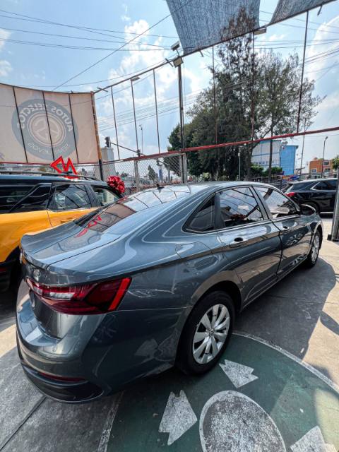 Volkswagen Jetta Trendline 2024, foto 7
