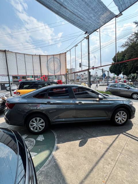 Volkswagen Jetta Trendline 2024, foto 8