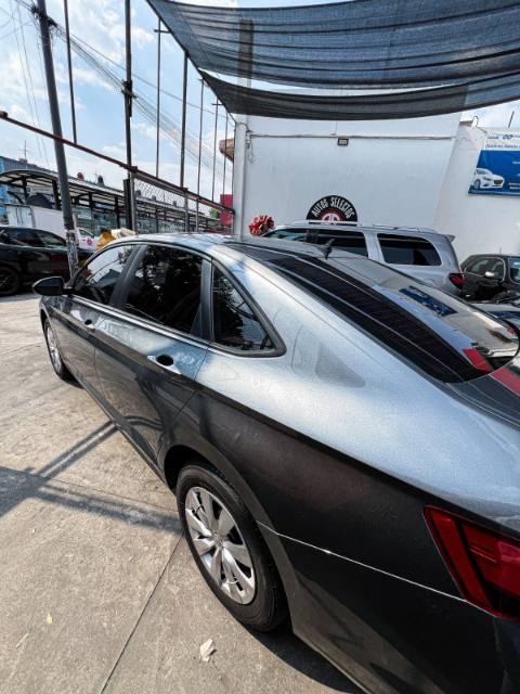 Volkswagen Jetta Trendline 2024, foto 4