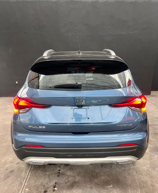 Fiat Pulse Impetus 2023, foto 7
