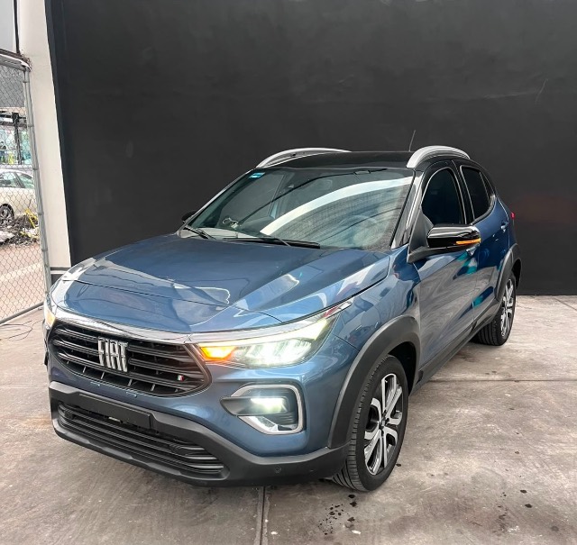 Fiat Pulse Impetus 2023, foto 1