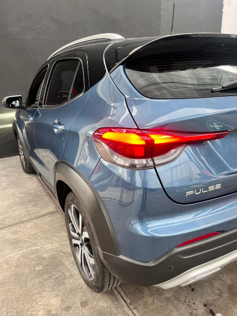 Fiat Pulse Impetus 2023, foto 6