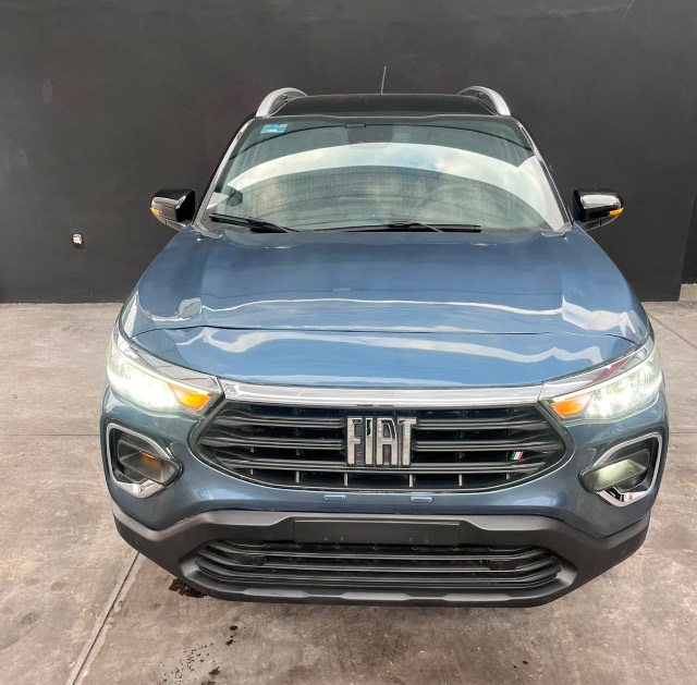 Fiat Pulse Impetus 2023, foto 8