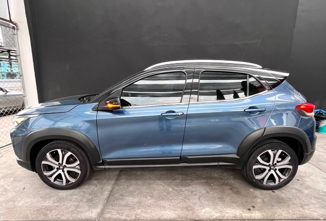 Fiat Pulse Impetus 2023, foto 3