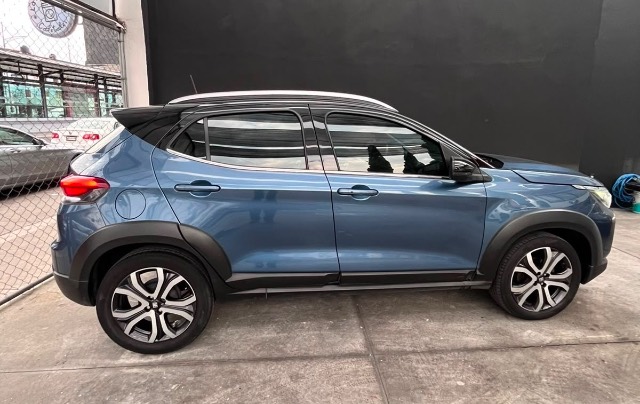 Fiat Pulse Impetus 2023, foto 2