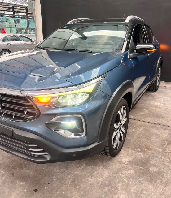Fiat Pulse Impetus 2023, foto 4