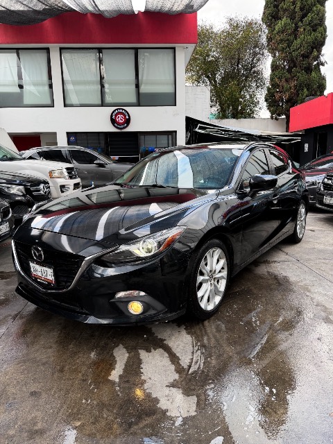 Mazda Mazda 3 Grand Touring 2016, foto 1