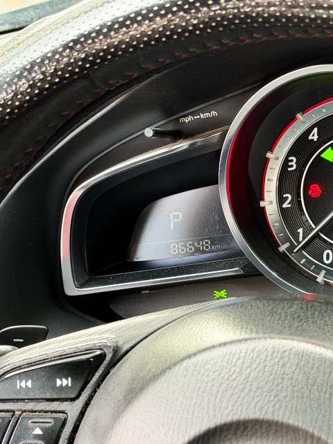 Mazda Mazda 3 Grand Touring 2016, foto 16