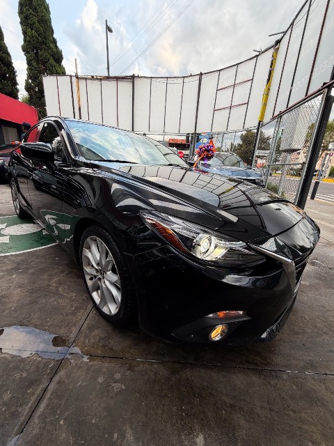 Mazda Mazda 3 Grand Touring 2016, foto 8