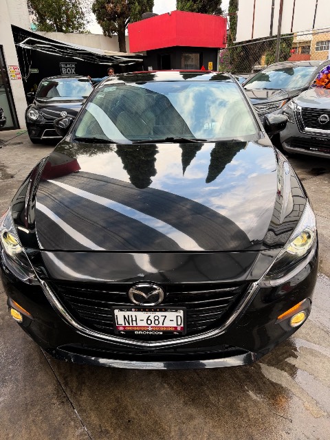 Mazda Mazda 3 Grand Touring 2016, foto 3