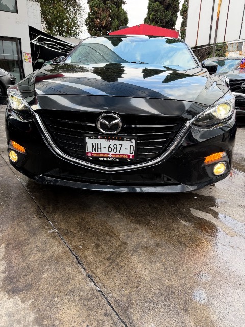 Mazda Mazda 3 Grand Touring 2016, foto 4