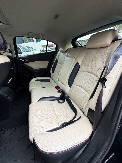 Mazda Mazda 3 Grand Touring 2016, foto 12