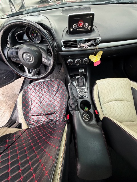 Mazda Mazda 3 Grand Touring 2016, foto 10
