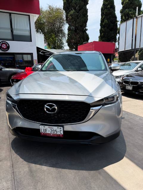 Mazda CX5 S Grand Touring 2022, foto 3