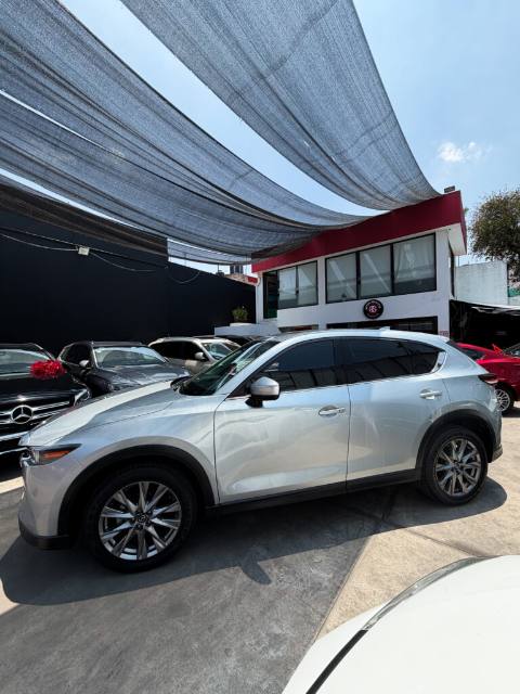 Mazda CX5 S Grand Touring 2022, foto 11