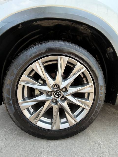 Mazda CX5 S Grand Touring 2022, foto 19